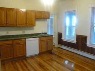 94 Ward St #2, Worcester, MA 01610