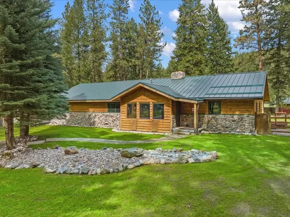 90 Rock Creek Rd, Clinton, MT 59825