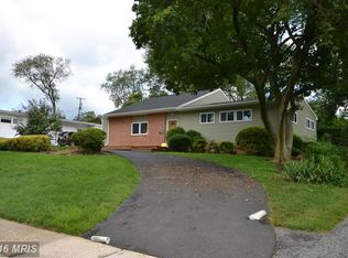 2416 Diana Rd, Baltimore, MD 21209