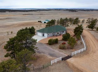 30905 Ridge Rd, Ramah, CO 80832