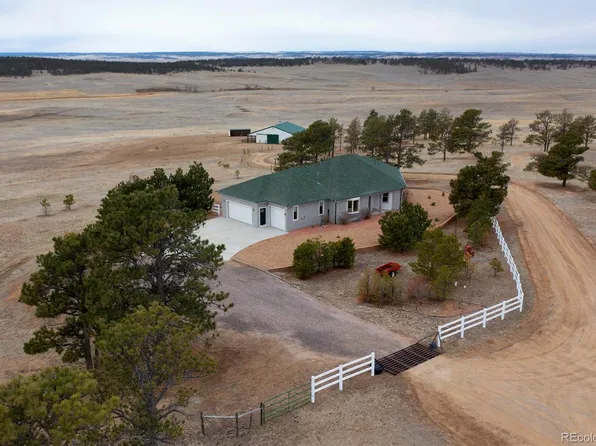 30905 Ridge Road, Ramah, CO 80832