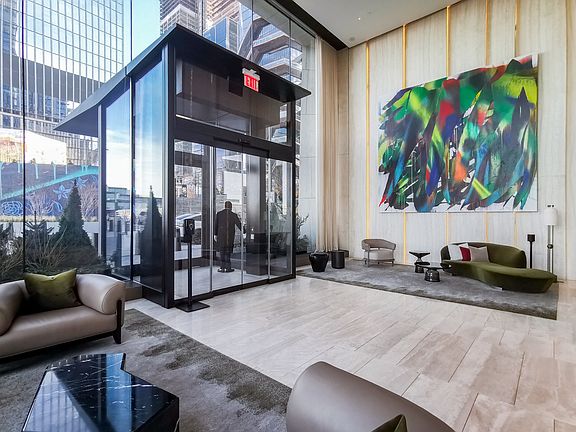 2nd image of 15 Hudson Yard #25D