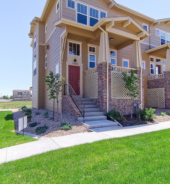 Low-Maintenance Townhome