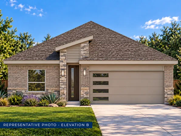 6105 Glacier Way, Denton, TX 76210