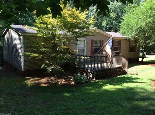 124 Long Bow Dr, Lexington, NC 27292