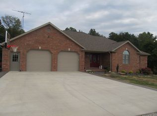 7881 S 250 E, Ferdinand, IN 47532