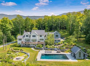 685 Putnum Forest Rd, Stowe, VT 05672