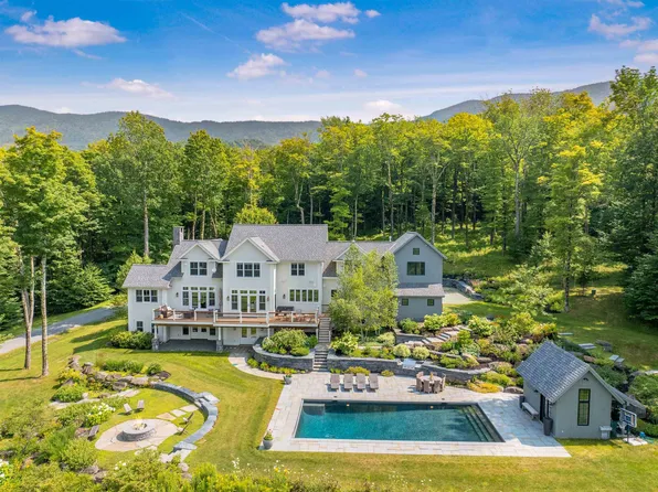 685 Putnam Forest Road, Stowe, VT 05672