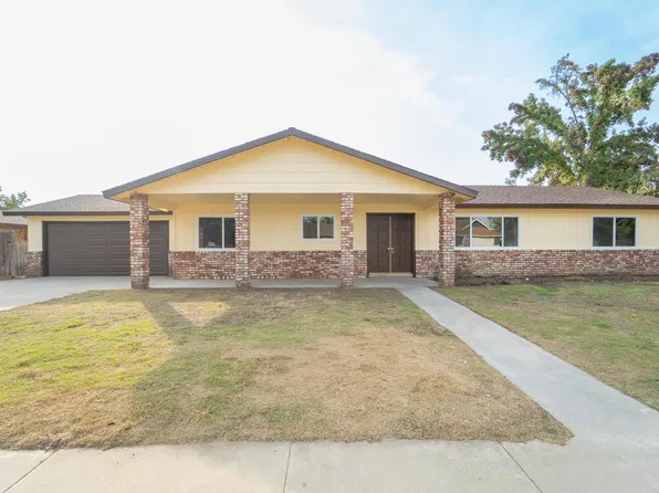 341 S Greenwood Street, Porterville, CA 93257