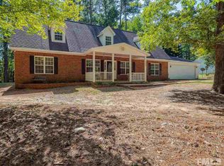 368 Shawnee Dr, Louisburg, NC 27549