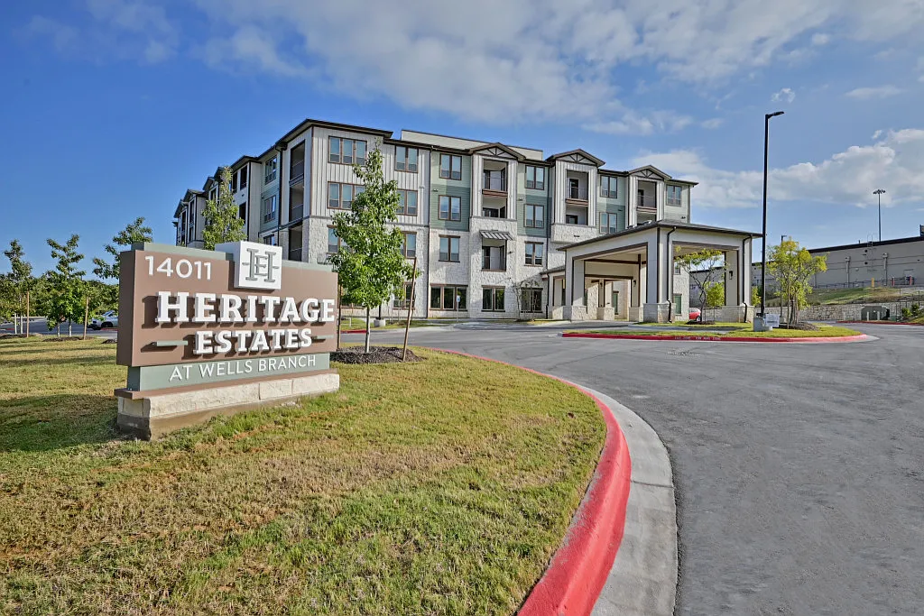 Heritage Estates at Wells Branch — Photo 1