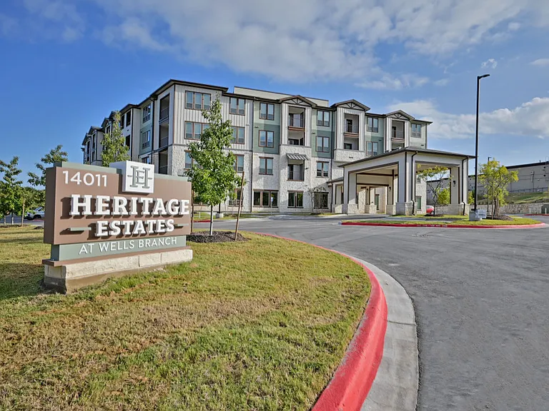 Heritage Estates at Wells Branch — Photo 1