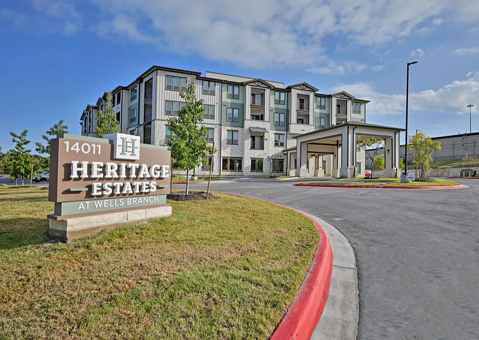 Heritage Estates at Wells Branch