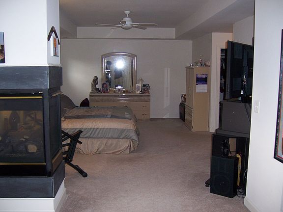 Luxurious Master suite