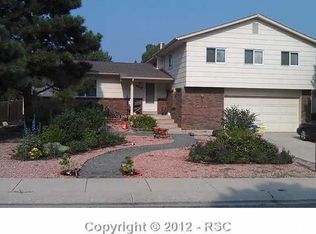 6460 Nanette Way, Colorado Springs, CO 80918
