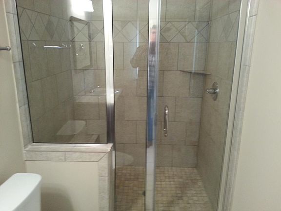 Walk In Tile Shower