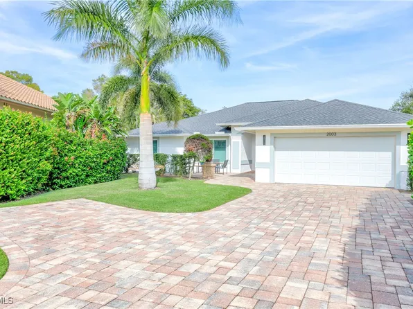 2003 Timberline Dr, Naples, FL 34109