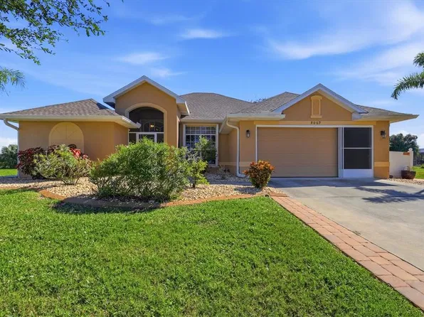8069 BURWELL CIRCLE, PORT CHARLOTTE, FL 33981