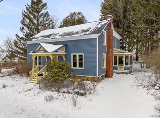 354 Madison St, Waterville, NY 13480