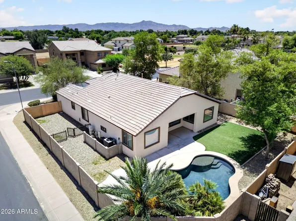 6312 S 68TH Avenue, Laveen, AZ 85339