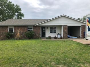 108 E D Ave, Cache, OK 73527