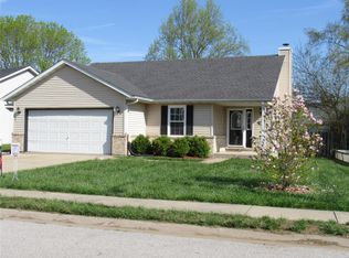 611 Wintergreen Dr, O Fallon, IL 62269