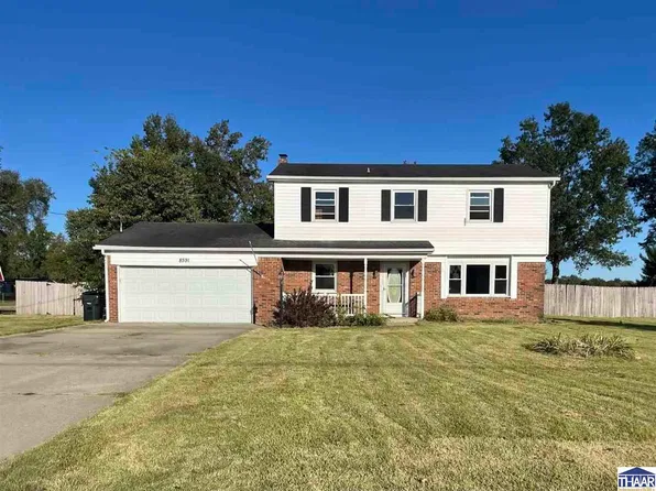 8591 N Erickson St, Terre Haute, IN 47805