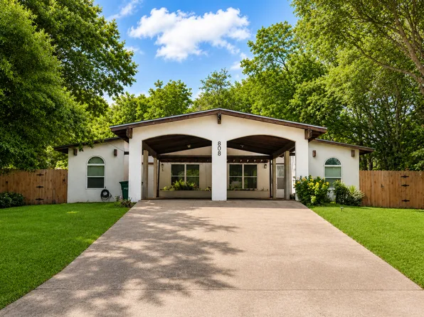808 Plumpton Dr, Austin, TX 78745