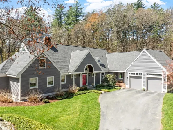 117 Ayer Rd, Harvard, MA 01451