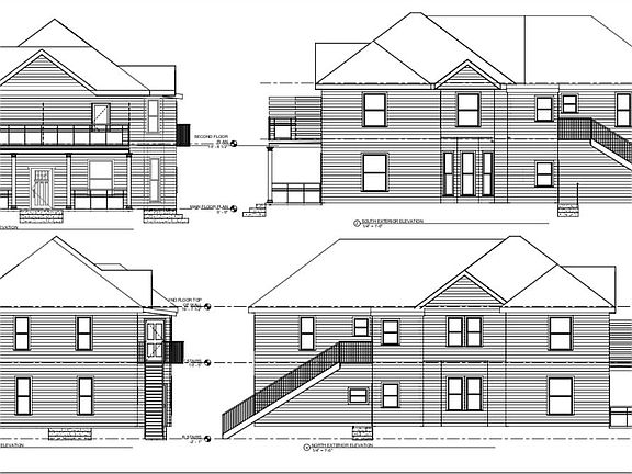 exterior drawings 
