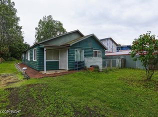 3401 Dorbrandt St, Anchorage, AK 99503