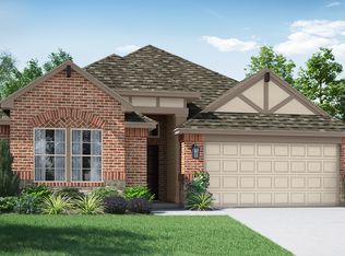 Coppell Plan, La Terra at Uptown Celina, Celina, TX 75009