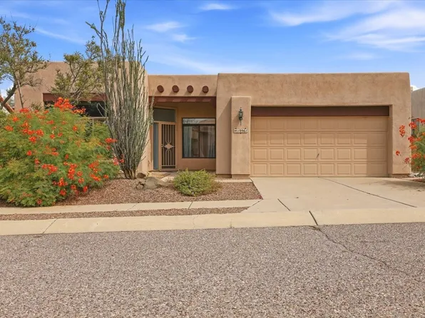 10961 E Siskin Pl, Tucson, AZ 85748