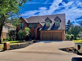 2705 Wind Rdg, McKinney, TX 75072