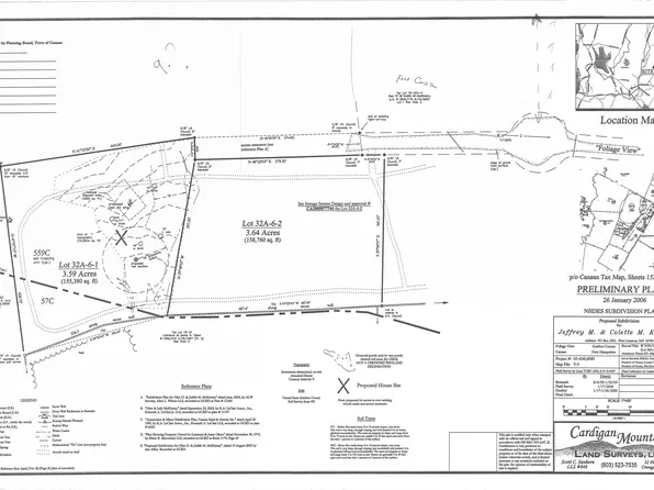 0 Foliage View Drive, Canaan, NH 03741