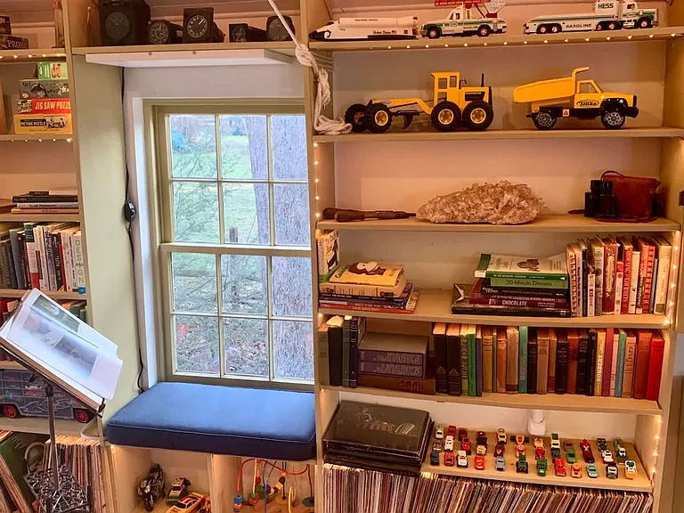 Reading Area