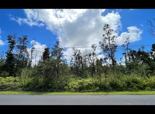 40th St LOT 48, Kurtistown, HI 96760