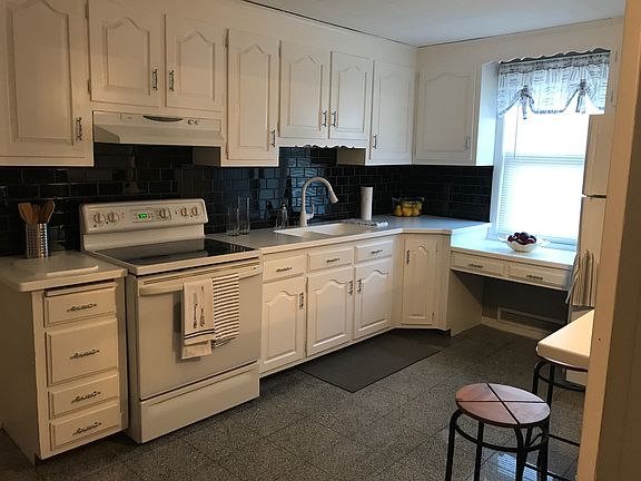 Renovated Kitchen