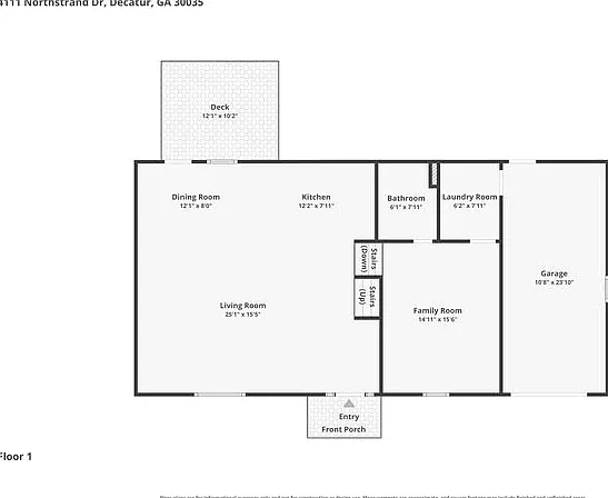 4111 Northstrand Dr — Photo 2