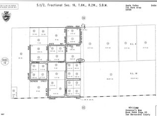 1 Johnson Rd, Apple Valley, CA 92307
