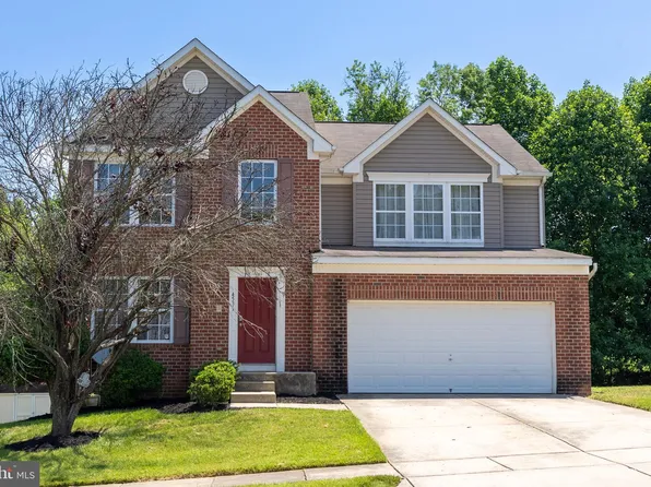 4531 Rebekka Cir, Owings Mills, MD 21117