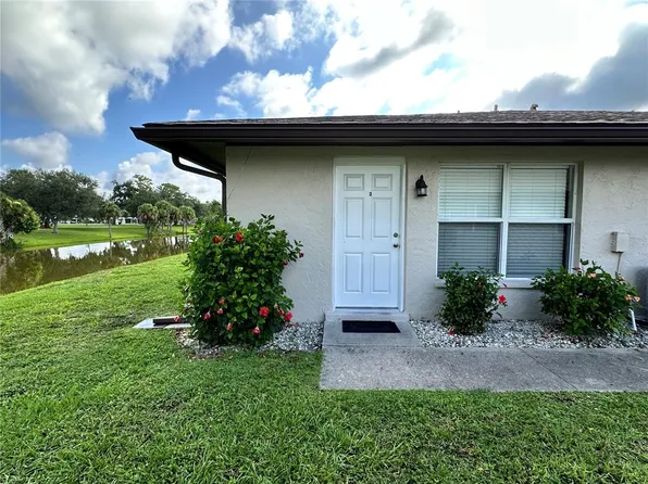 21150 GERTRUDE AVENUE #3, PORT CHARLOTTE, FL 33952