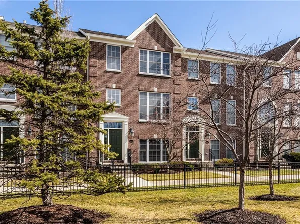 8643 N Meridian St, Indianapolis, IN 46260