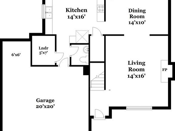 2nd image of 2536 Waterstone Way
