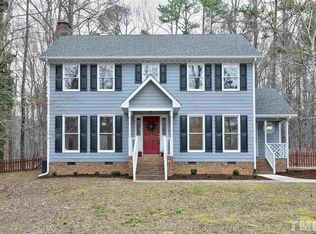 115 Captains Ct, Durham, NC 27712