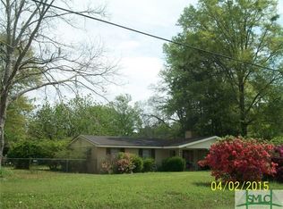 512 Chevis Rd, Savannah, GA 31419