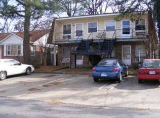2218 S S St, Fort Smith, AR 72901