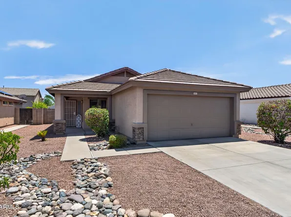 16667 W PARADISE Lane, Surprise, AZ 85374