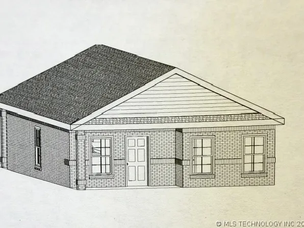 114 W Georgia St, Durant, OK 74701