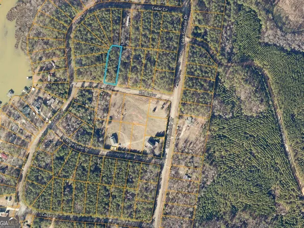 0 Red Cedar Dr, Sparta, GA 31087
